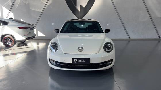VOLKSWAGEN FUSCA 2.0 TSI 16V GASOLINA 2P AUTOMÁTICO